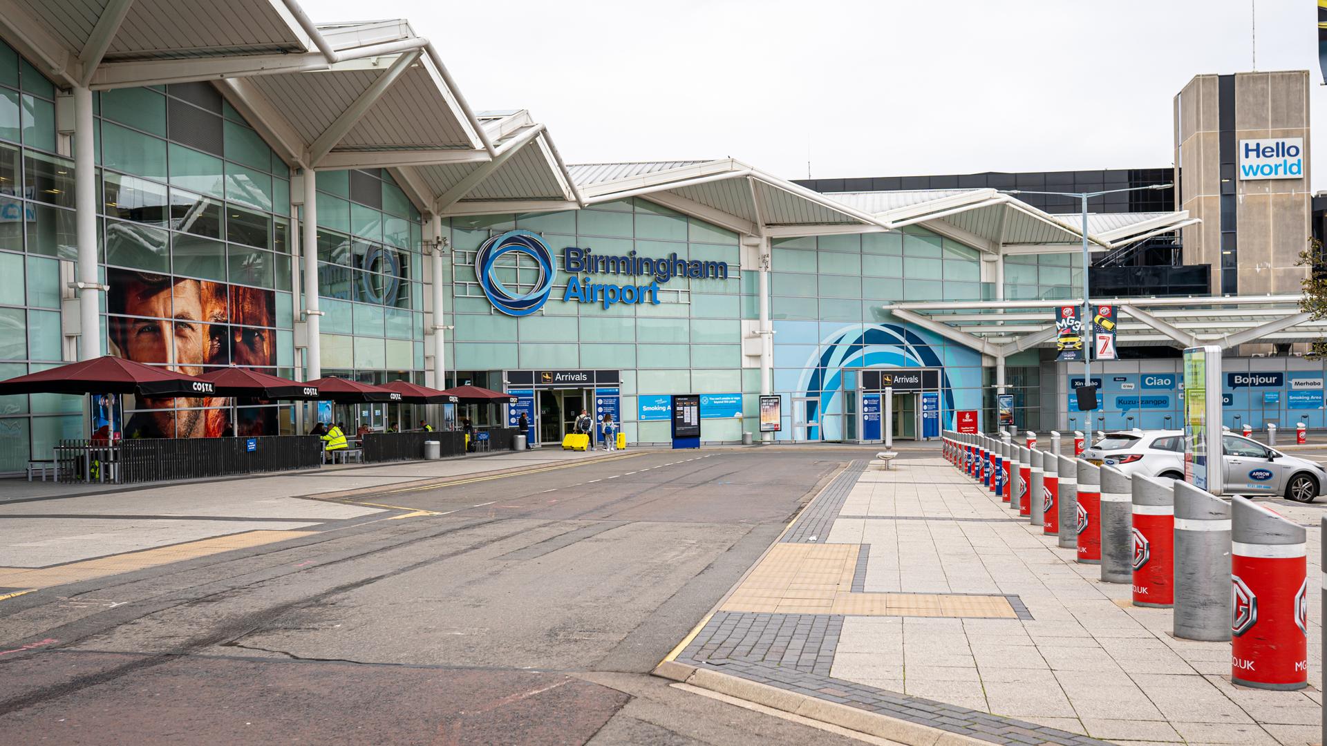 Hotel And Parking Birmingham Airport