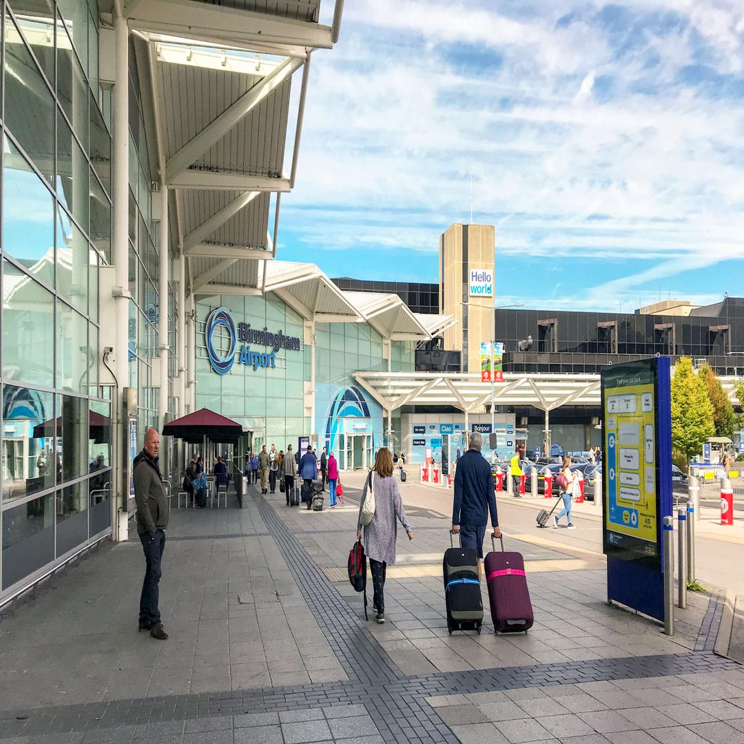 Your Complete Guide to Hotel and Parking at Birmingham Airport