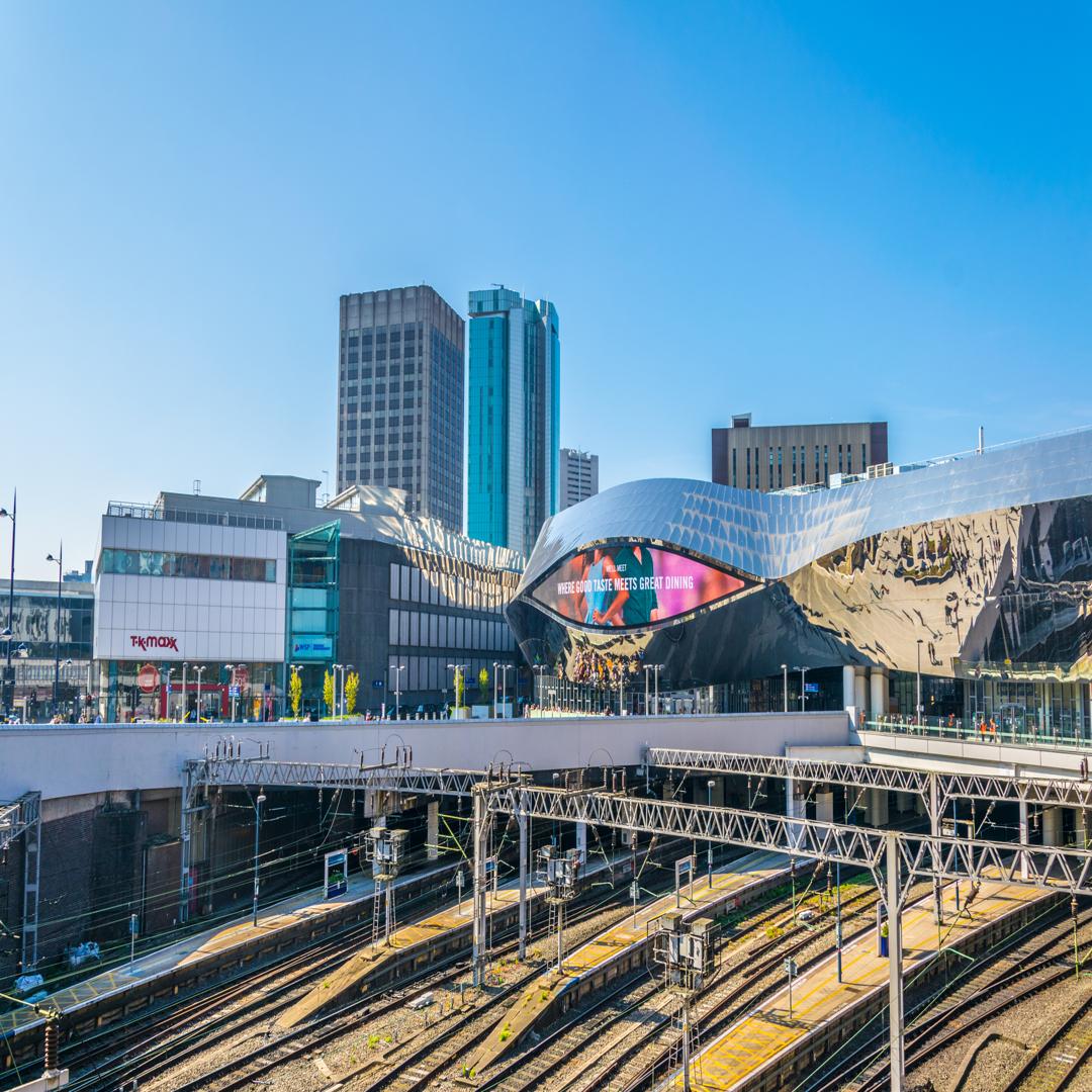 Discovering Birmingham New Street Hotels and What to Do in the Area