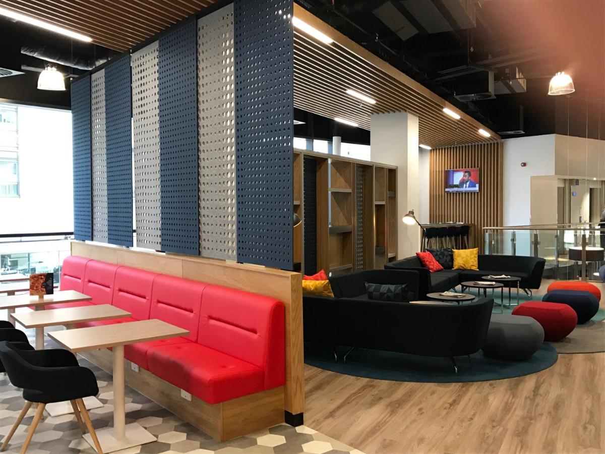 holiday-inn-express-birmingham-city-centre-an-ihg-hotel-hotels-in-birmingham-city-centre-1.jpg Hotels in Birmingham City Centre Holiday Inn Express - Birmingham - City Centre, an IHG Hotel photo: 2