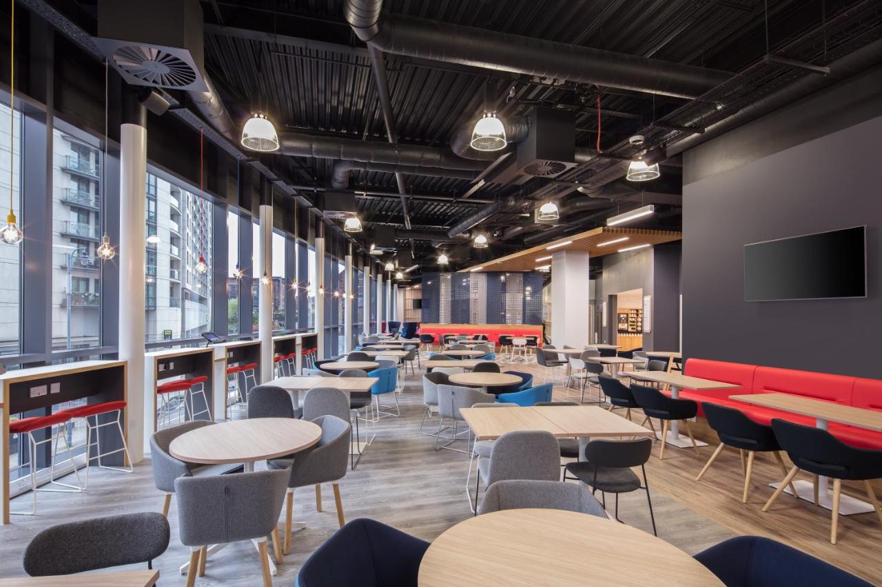 holiday-inn-express-birmingham-city-centre-an-ihg-hotel-hotels-in-birmingham-city-centre-4.jpg Hotels in Birmingham City Centre Holiday Inn Express - Birmingham - City Centre, an IHG Hotel photo: 5