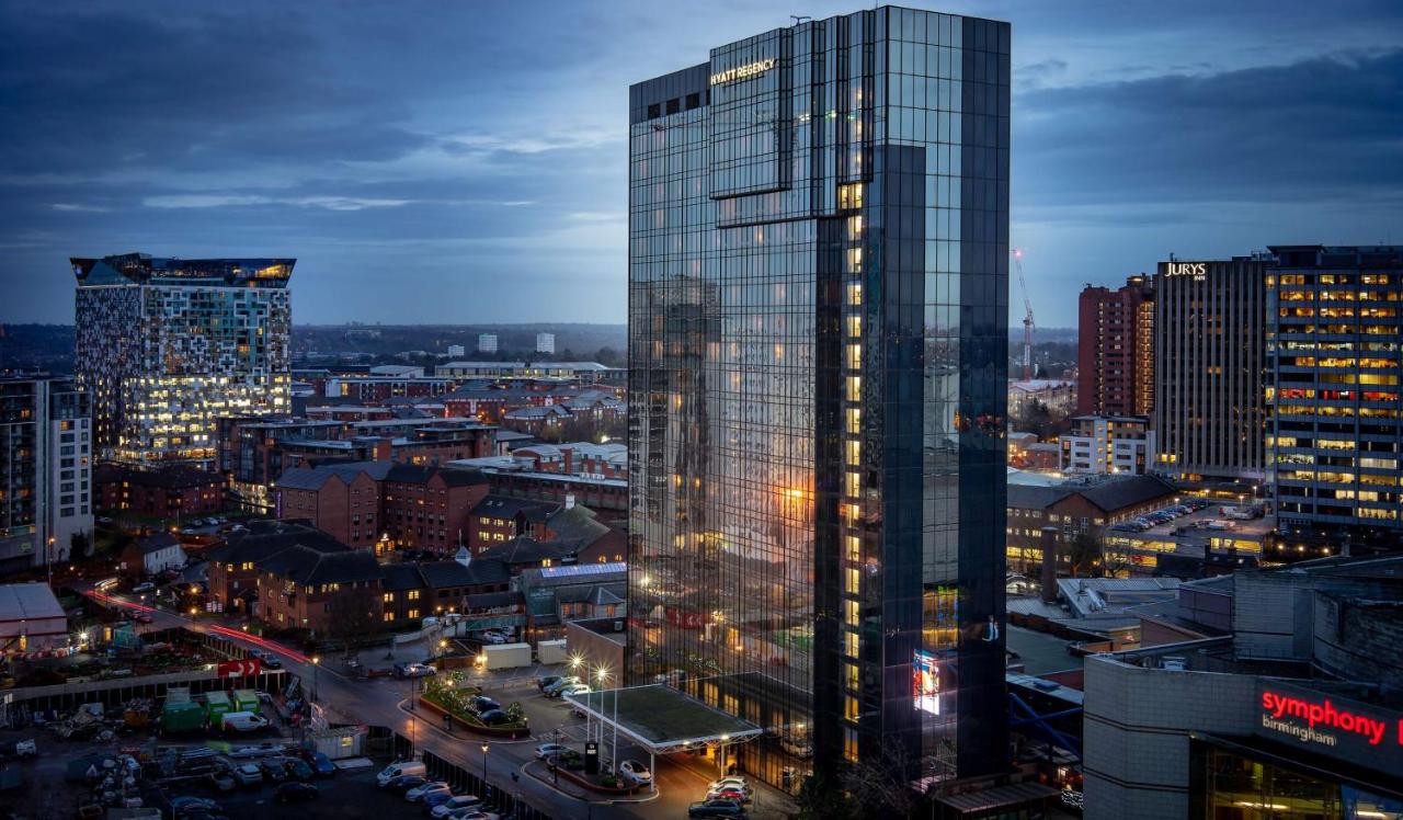 hyatt-regency-birmingham-spa-hotels-birmingham1.jpg Spa Hotels Birmingham Hyatt Regency Birmingham photo: 2