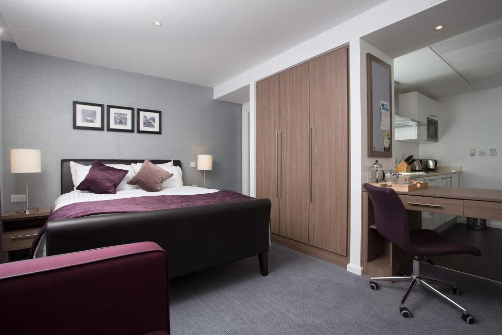 Hotels in Birmingham City Centre Staybridge Suites Birmingham, an IHG Hotel photo: 2