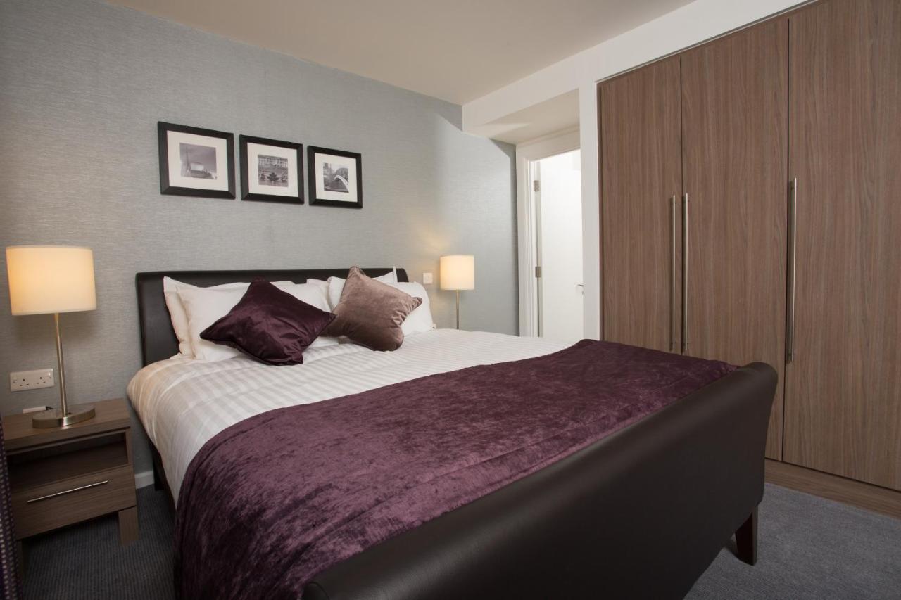 Hotels in Birmingham City Centre Staybridge Suites Birmingham, an IHG Hotel photo: 4