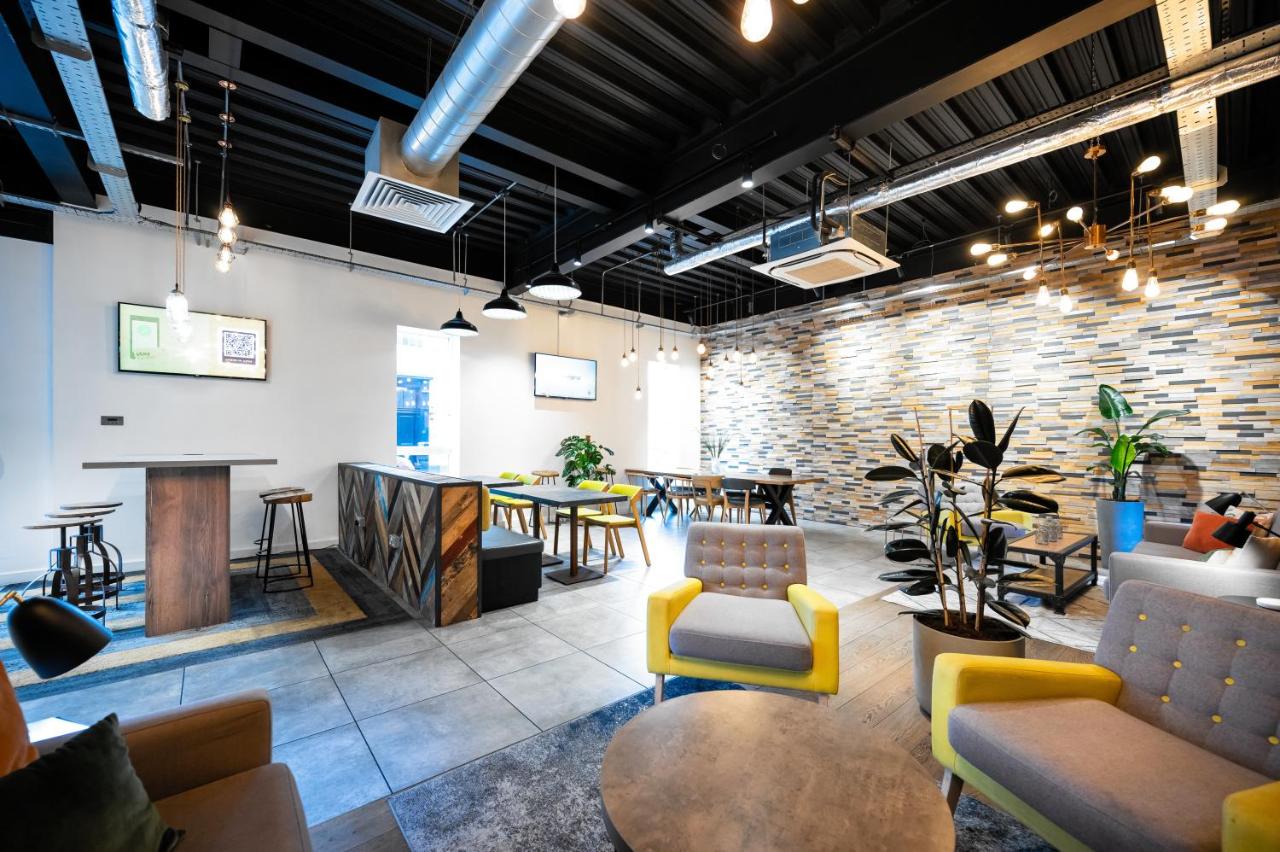 staycity-aparthotels-birmingham-jewellery-quarter-hotels-in-birmingham-city-centre-4.jpg Hotels in Birmingham City Centre Staycity Aparthotels Birmingham Jewellery Quarter photo: 5