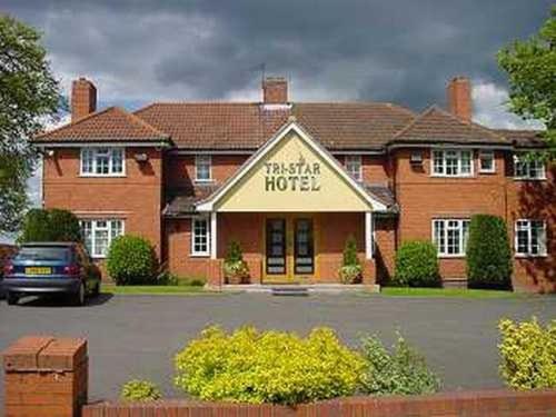 Hotels near NEC Birmingham Tri-Star Hotel photo: 2
